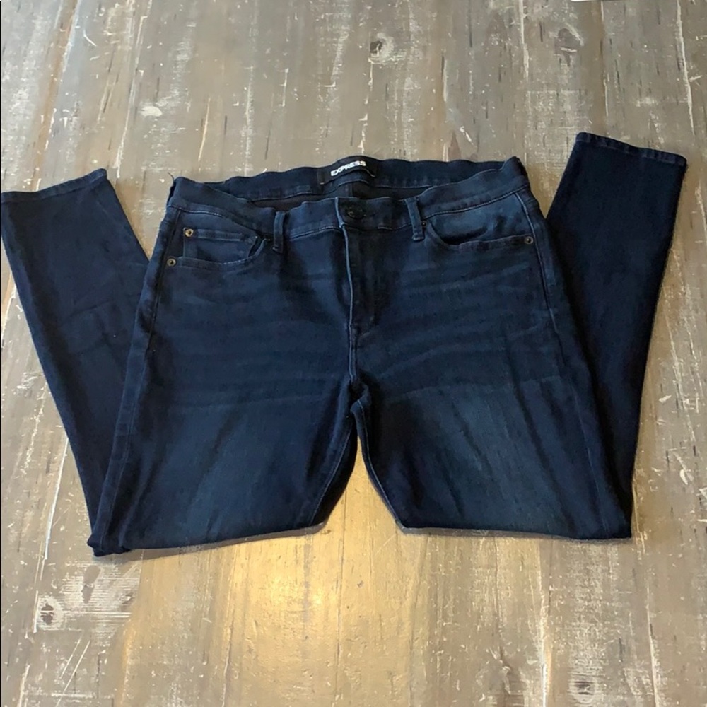 Express jeans